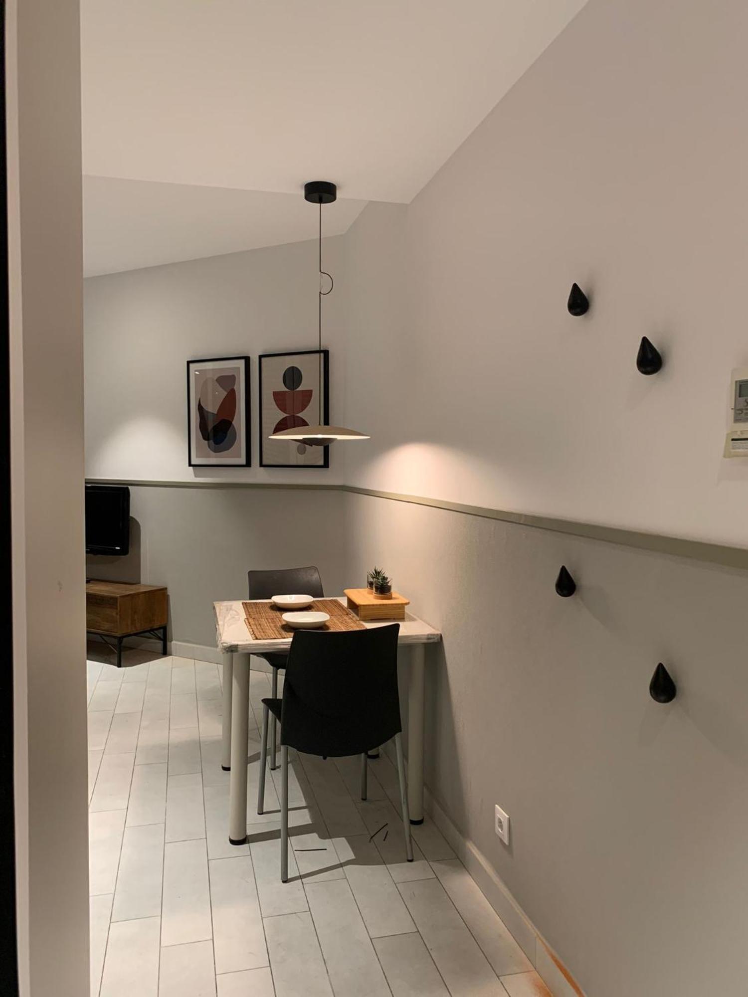Fisa Rentals Les Corts Apartments Barcelona Exterior photo